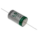 Saft 3.6 V Lithium Thionyl Chloride D Battery LS33600CNA