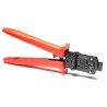 Molex Hand Crimp Tool, Ratcheting Operation, Compatible with SRC Contacts 22 to 14 AWG, Lightweight 428.8g, 150mm 63811-2600