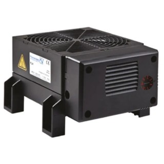 Pfannenberg 40 °C Enclosure Heater 230V AC 400W Output 450W Input 164mm x 164mm 17040310007