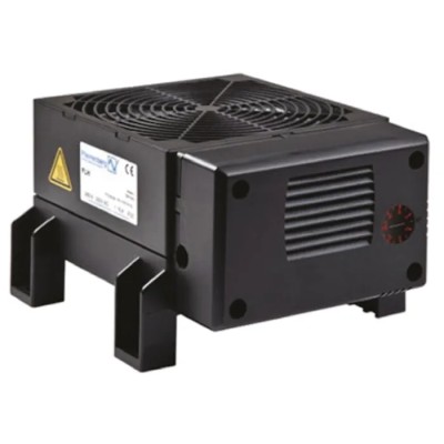 Pfannenberg 40 °C Enclosure Heater 230V AC 400W Output 450W Input 164mm x 164mm 17040310007