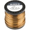 RS PRO Enamelled Copper Wire 1.12 mm OD 1.1 mm² Cross Section 44 m Reel CUL 500/1,12