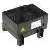 Pfannenberg 40 °C Enclosure Heater 230V AC 600W Output 650W Input 164mm x 164mm 17060310007
