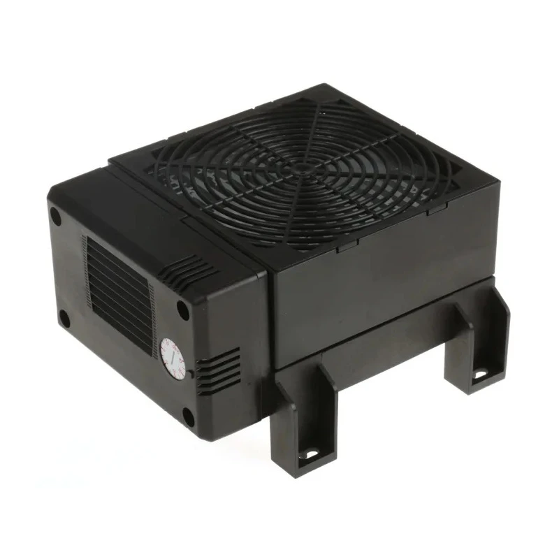 Pfannenberg 40 °C Enclosure Heater 230V AC 600W Output 650W Input 164mm x 164mm 17060310007