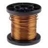 Block 1.5 mm OD Copper Wire 1.5 mm² Enamelled 25 m Reel CUL 500/1,50