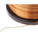 Block 1.5 mm OD Copper Wire 1.5 mm² Enamelled 25 m Reel CUL 500/1,50