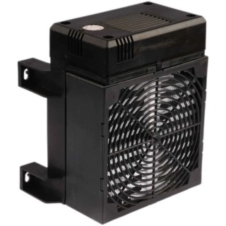 Pfannenberg Enclosure Heater 230V AC 1000W Output 1.05kW Input Surface Temp 40°C 150mm x 164mm 17099310007