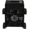 Pfannenberg Enclosure Heater 230V AC 1000W Output 1.05kW Input Surface Temp 40°C 150mm x 164mm 17099310007