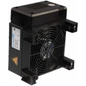 Pfannenberg Enclosure Heater 230V AC 1000W Output 1.05kW Input Surface Temp 40°C 150mm x 164mm 17099310007