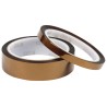 EUROSTAT 25mm x 33m Silicone Adhesive Polyamide ESD Tape 42-020-0025