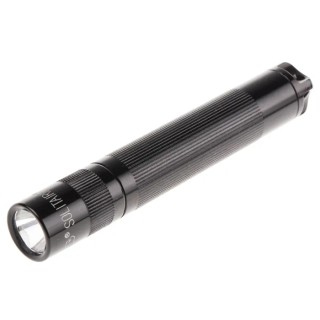Maglite Black LED Keyring Torch 37 lm, 81 mm SJ3A012