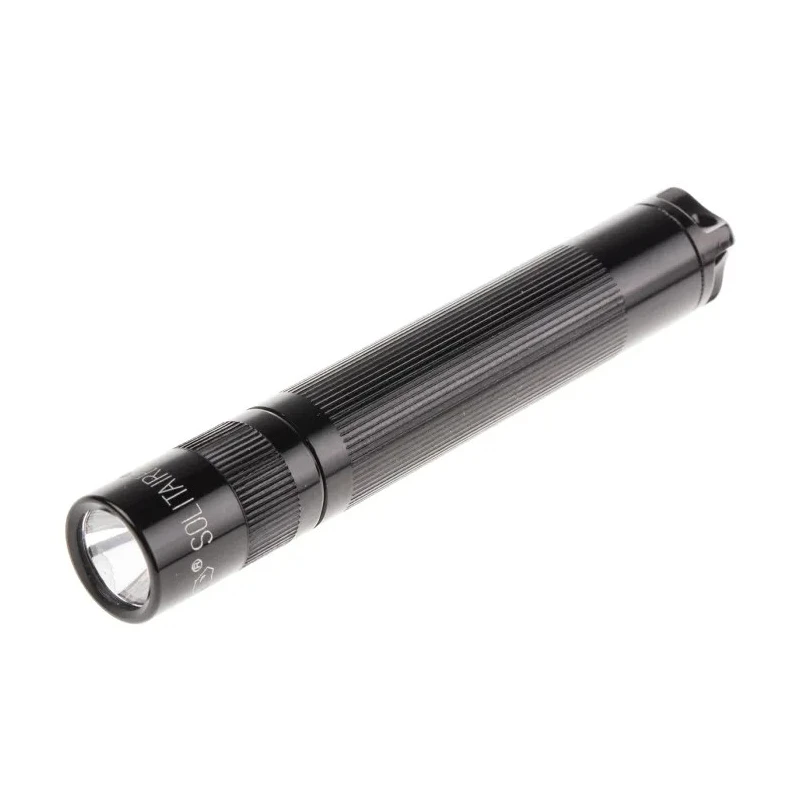 Maglite Black LED Keyring Torch 37 lm, 81 mm SJ3A012