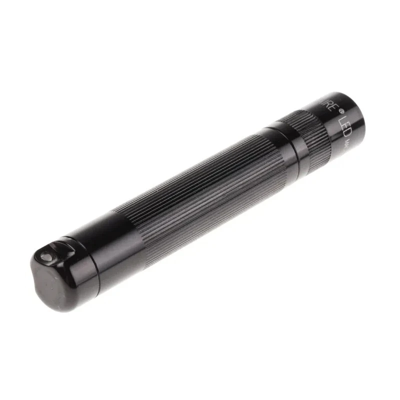 Maglite Black LED Keyring Torch 37 lm, 81 mm SJ3A012