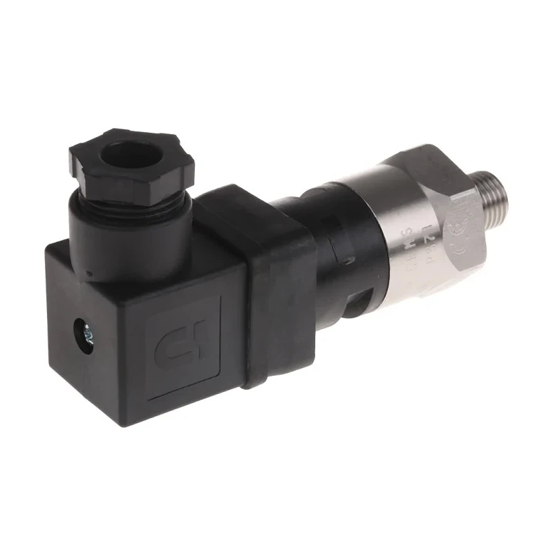 Gems Sensors General Purpose Mini Pressure Switch Stainless Steel Housing 1000 psi to 3000 psi 250V SPDT 214340-RS