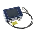 Calex Infrared Temperature Sensor 1 m, -20 °C to 1000 °C, Accuracy 1%FS, 24V dc CIRSPMHA201CTCRTMSD