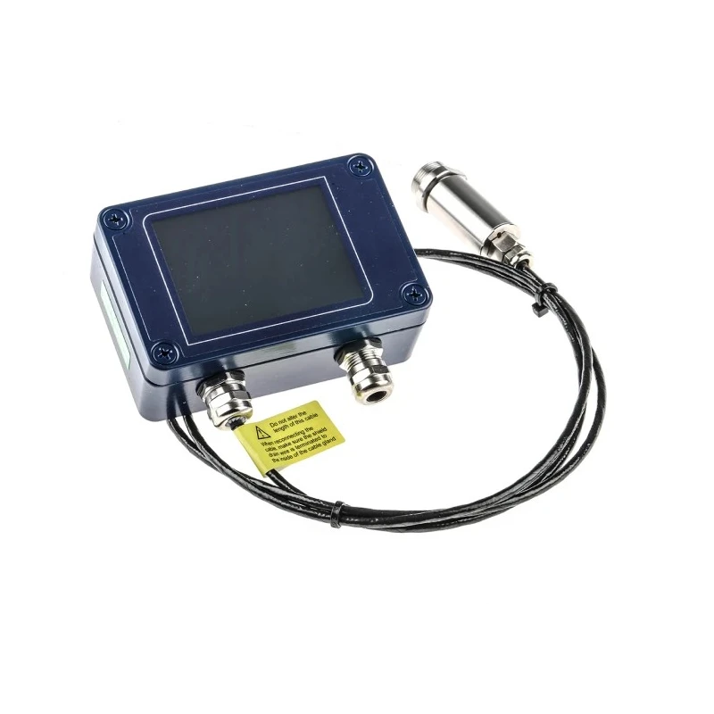 Calex Infrared Temperature Sensor 1 m, -20 °C to 1000 °C, Accuracy 1%FS, 24V dc CIRSPMHA201CTCRTMSD