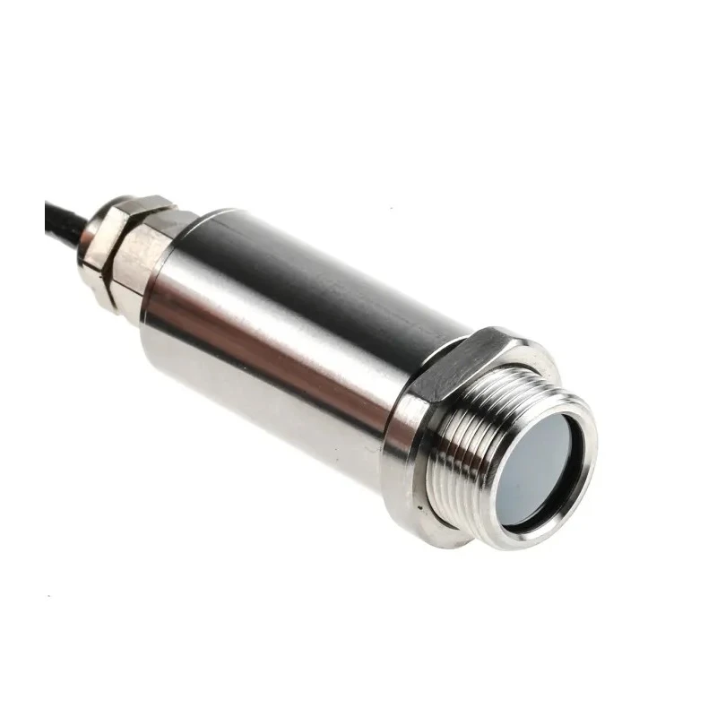 Calex Infrared Temperature Sensor 1 m, -20 °C to 1000 °C, Accuracy 1%FS, 24V dc CIRSPMHA201CTCRTMSD
