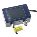 Calex Infrared Temperature Sensor 1 m, -20 °C to 1000 °C, Accuracy 1%FS, 24V dc CIRSPMHA201CTCRTMSD