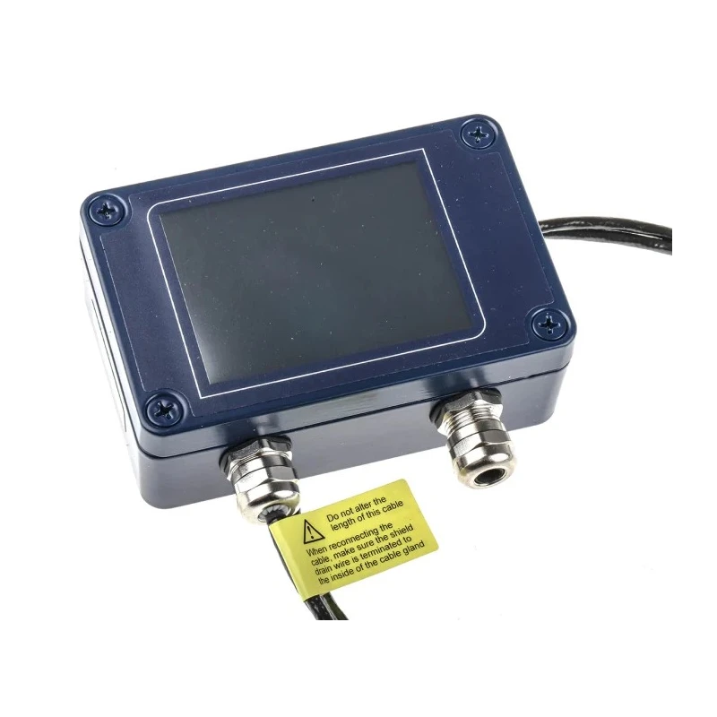 Calex Infrared Temperature Sensor 1 m, -20 °C to 1000 °C, Accuracy 1%FS, 24V dc CIRSPMHA201CTCRTMSD