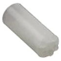 Keystone 5 mm Diameter LED Holder for use with 5 mm (T-1 3/4) LED 8332