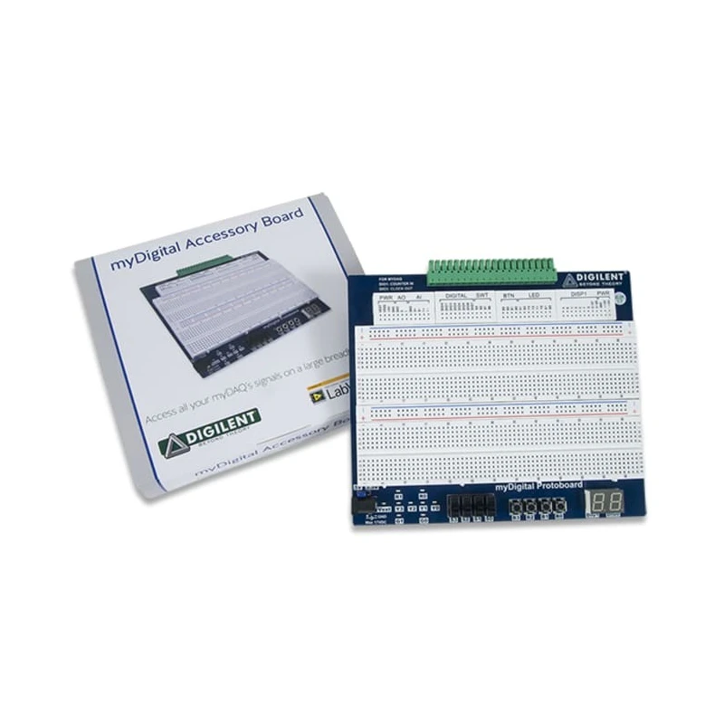 Digilent Development Kit Accessory Adapter 6002-410-006