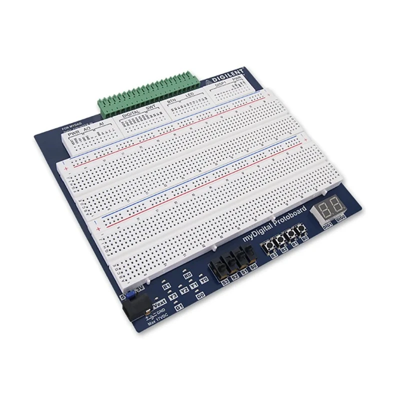 Digilent Development Kit Accessory Adapter 6002-410-006