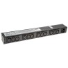 APC 16A 100-240V 12 Gang IEC C13 Socket Bar with 2.5m Cord AP9565