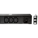 APC 16A 100-240V 12 Gang IEC C13 Socket Bar with 2.5m Cord AP9565