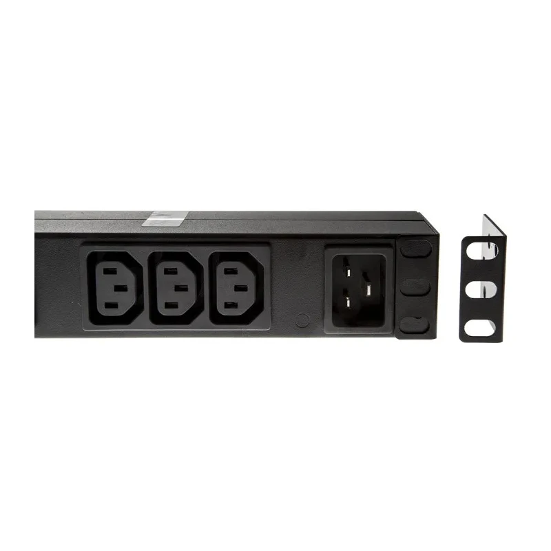 APC 16A 100-240V 12 Gang IEC C13 Socket Bar with 2.5m Cord AP9565