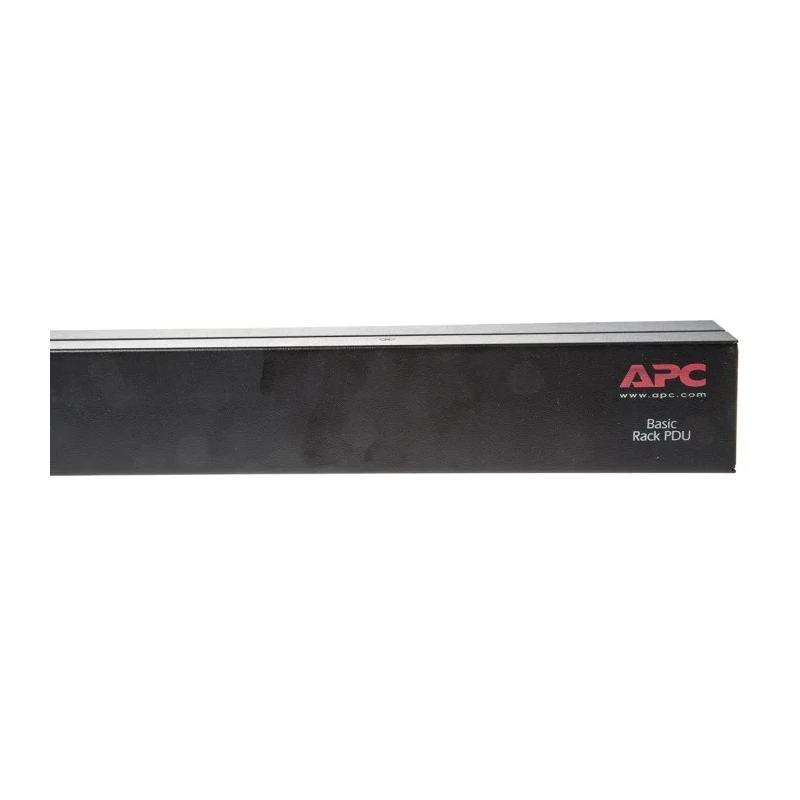 APC 16A 100-240V 12 Gang IEC C13 Socket Bar with 2.5m Cord AP9565