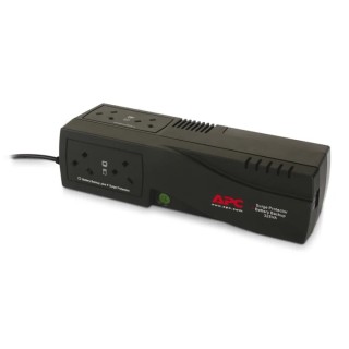 APC Standby Uninterruptible Power Supply 325 VA, 185 W Power, 230V Input/Output, 4 Outlets BE325-UK