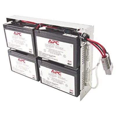 APC UPS Replacement Battery Cartridge 12V for UPS and Smart-UPS RBC23