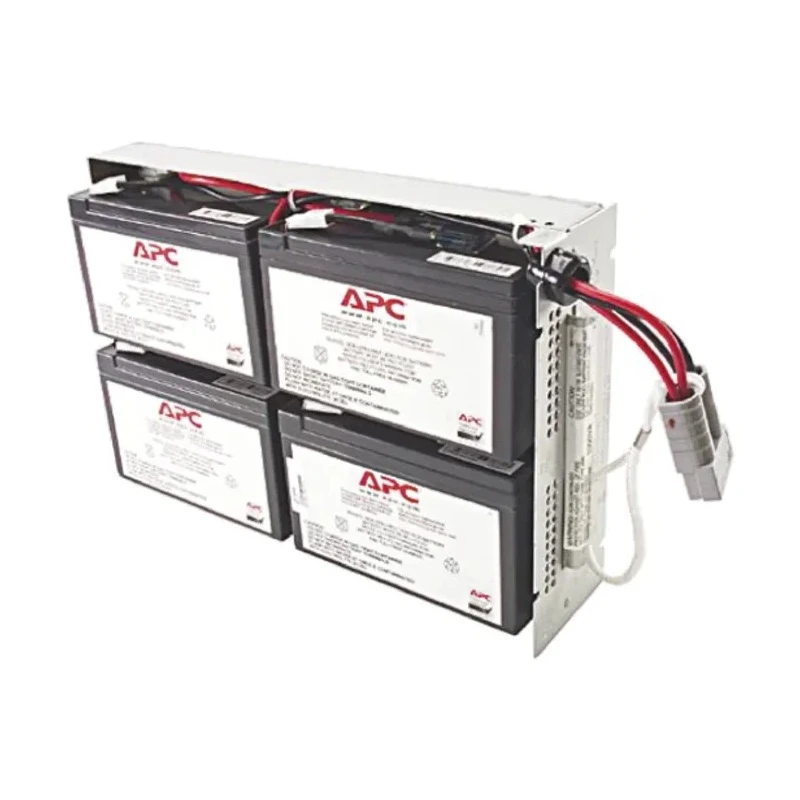 APC UPS Replacement Battery Cartridge 12V for UPS and Smart-UPS RBC23