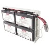 APC UPS Replacement Battery Cartridge 12V for UPS and Smart-UPS RBC23