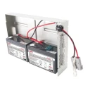 APC UPS Replacement Battery Cartridge 12V for Smart-UPS and UPS Systems RBC22