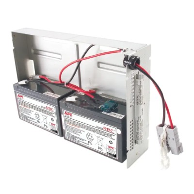 APC UPS Replacement Battery Cartridge 12V for Smart-UPS and UPS Systems RBC22