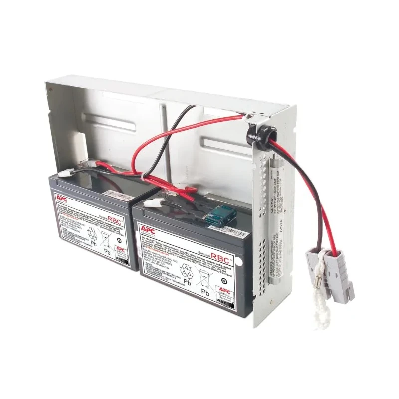 APC UPS Replacement Battery Cartridge 12V for Smart-UPS and UPS Systems RBC22