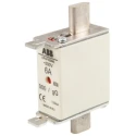 ABB 6A Centred Tag Fuse NH000 500V High Rupture Capacity OFAF000H NH000
