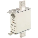 ABB 50A Centred Tag Fuse NH000 500V OFAF000H50 1SCA022627R1210