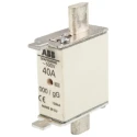 ABB 40A Centred Tag Fuse NH000 500V OFAF000H40 1SCA022627R1120