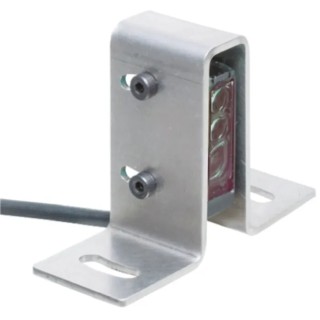 Pepperl + Fuchs OB-R2 Series Mounting Bracket for Use with Top Mounting MH-R2-01