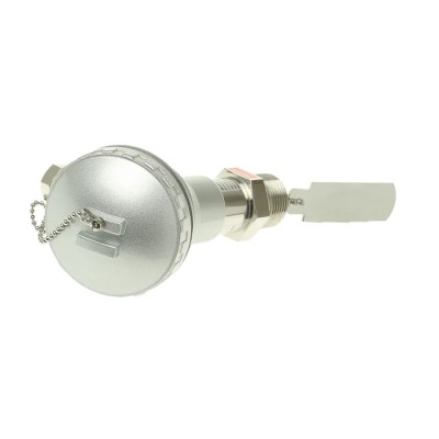 Cynergy3 LFS Series Aluminium Alloy Paddle Flow Switch for Liquid, 230V, 1A, 20bar, 15.2/19 L/min Min, 83.3 L/min Max 