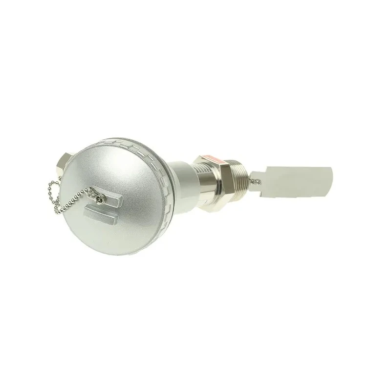 Cynergy3 LFS Series Aluminium Alloy Paddle Flow Switch for Liquid, 230V, 1A, 20bar, 15.2/19 L/min Min, 83.3 L/min Max 