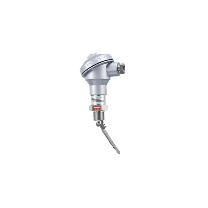 Cynergy3 LFS Series Aluminium Alloy Paddle Flow Switch for Liquid, 230V, 1A, 20bar, 15.2/19 L/min Min, 83.3 L/min Max 