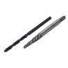 RS PRO 2 Piece Plastic Steel Screw Extractor Set 2, 3.3 mm with Plastic Case 779-8824