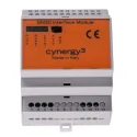 Cynergy3 SM20 Series Level Controller DIN Rail Mount with 3 Voltage Inputs 240V-Rated Relay SM20