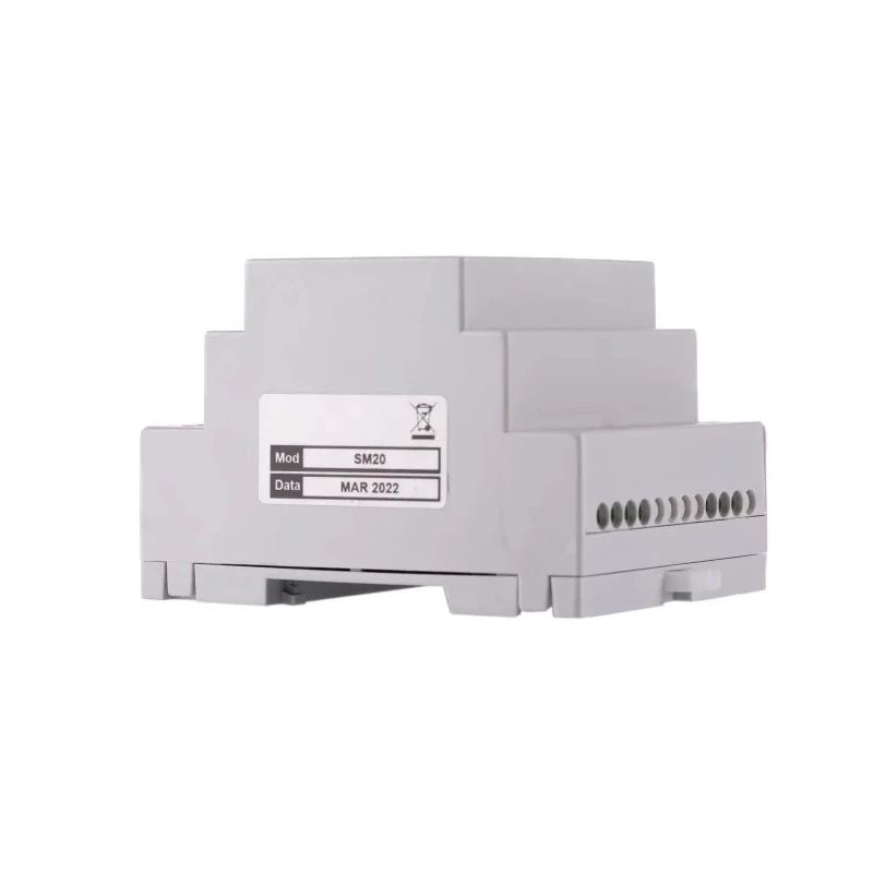 Cynergy3 SM20 Series Level Controller DIN Rail Mount with 3 Voltage Inputs 240V-Rated Relay SM20