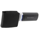 Eschenbach Illuminated Magnifier 4x Magnification 60 mm Diameter Battery Operated AA 151141