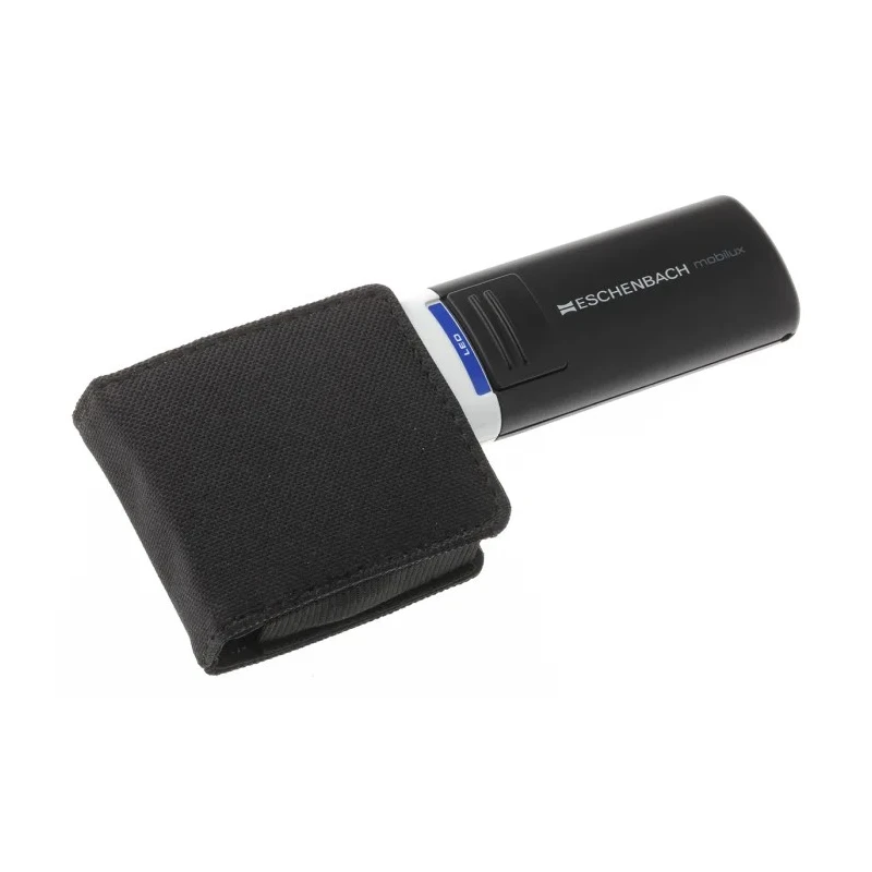 Eschenbach Illuminated Magnifier with 6x Magnification and 58 mm Lens Diameter Model 15116