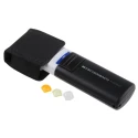 Eschenbach Illuminated Magnifier with 7x Magnification, 35 mm Lens Diameter, Battery Operated, Model 15117