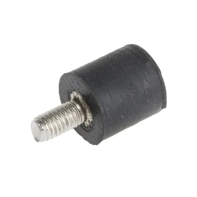 RS PRO Cylindrical M3 Anti-Vibration Mount Male to Female Bobbin with 5.28 kg Compression, 8 mm OD, 14 mm H 171-2590